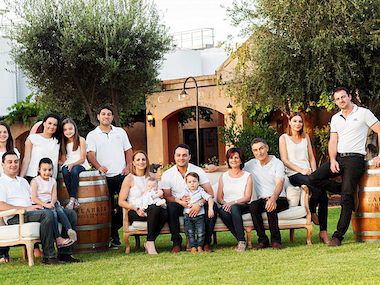 Calabria family wines OceněnáVína_CZ